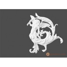 Орнамент Солид G2320R