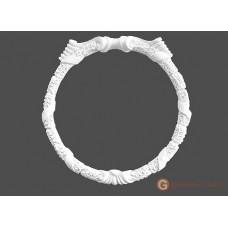 Декоративное обрамление, для зеркал Солид K1008