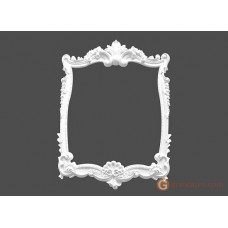 Декоративное обрамление, для зеркал Солид K1013