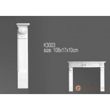 Портал для каминов Солид K3003