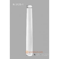 Колонны и полуколонны Солид N3125-1W