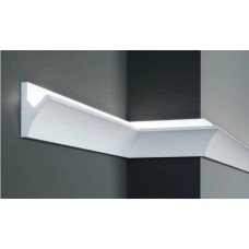 Карниз для скрытого освещения Tesori KD 407 1.15м