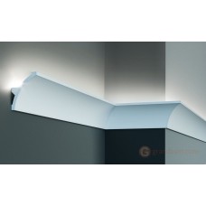 Карниз для скрытого освещения Tesori KF 702 (2.00м)