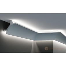 Карниз гибкий Tesori KF 703 (2.00м) Flexi