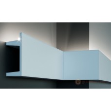 Карниз для скрытого освещения Tesori KF 722 (2,00м)