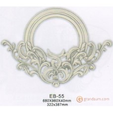 Декоративное обрамление, для зеркал Vip decor EB- 55