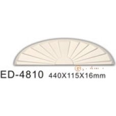 Декоративное обрамление, для дверных проемов Vip decor ED-4810