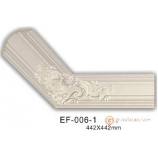 Карниз с орнаментом Vip decor EF-0061