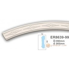 Молдинг радиусный Vip decor ER-863999