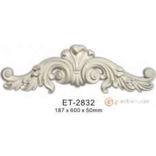 Орнамент Vip decor ET-2832