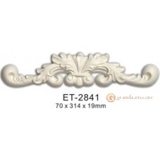 Орнамент Vip decor ET-2841