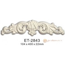 Орнамент Vip decor ET-2843