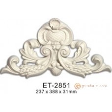 Орнамент Vip decor ET-2851