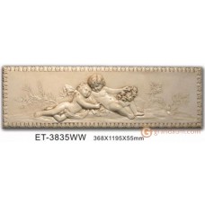 Панно, Декоративное Vip decor ET-3835 ww