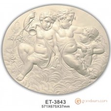 Панно, Декоративное Vip decor ET-3843