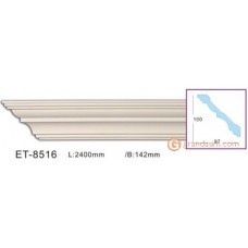 Карниз гибкий Vip decor ET-8516Q