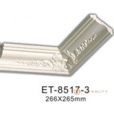 Карниз с орнаментом Vip decor ET-85173