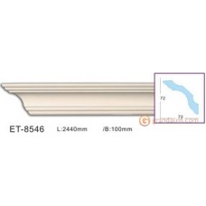 Карниз гибкий Vip decor ET-8546Q
