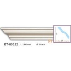 Карниз гибкий Vip decor ET-85622Q