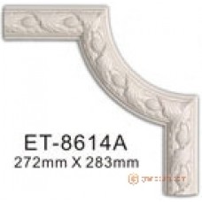 Угловые элементы и вставки Vip decor ET-8614A