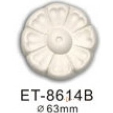 Угловые элементы и вставки Vip decor ET-8614B (VT-614B)