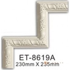 Угловые элементы и вставки Vip decor ET-8619A (VT-619A)