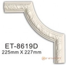 Угловые элементы и вставки Vip decor ET-8619D (VT-619D)