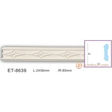 Молдинг с орнаментом Vip decor ET-8639