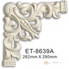Угловые элементы и вставки Vip decor ET-8639A