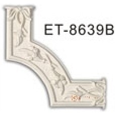 Угловые элементы и вставки Vip decor ET-8639B-