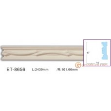 Молдинг с орнаментом Vip decor ET-8656