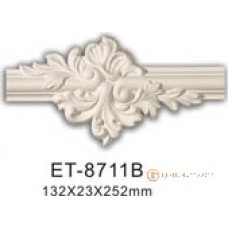 Угловые элементы и вставки Vip decor ET-8711B-