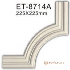 Угловые элементы и вставки Vip decor ET-8714A