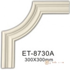 Угловые элементы и вставки Vip decor ET-8730A