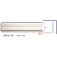 Молдинг с гладким профилем Vip decor ET-8765