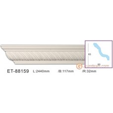 Карниз с орнаментом Vip decor ET-88159