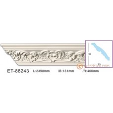 Карниз с орнаментом Vip decor ET-88243 (VT-8243)