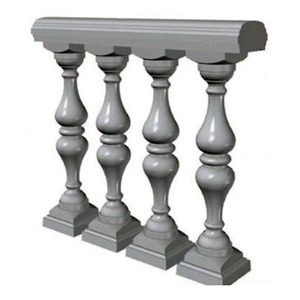 Балюстрады из гипса