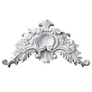 Орнаменты из гипса